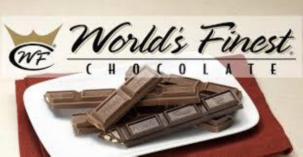 World's finest chocolate